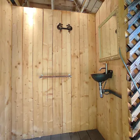 Cabane Yourte Campsite