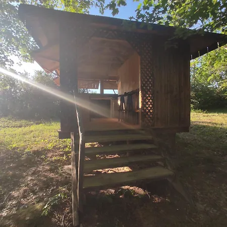Cabane Yourte *