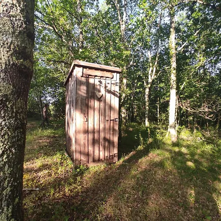 Cabane Yourte