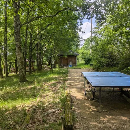 Cabane Yourte *