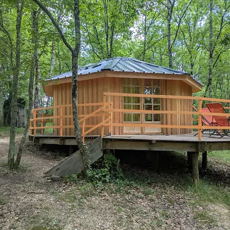 Cabane Yourte *