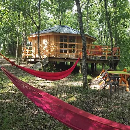 Cabane Yourte *