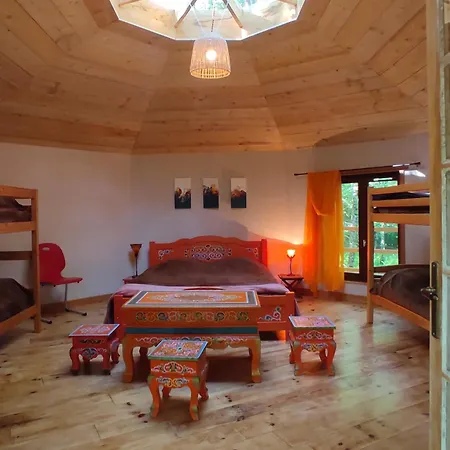 Campsite Cabane Yourte *