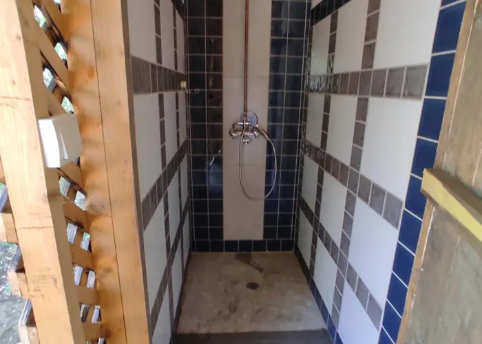 Yourte Κάμπινγκ