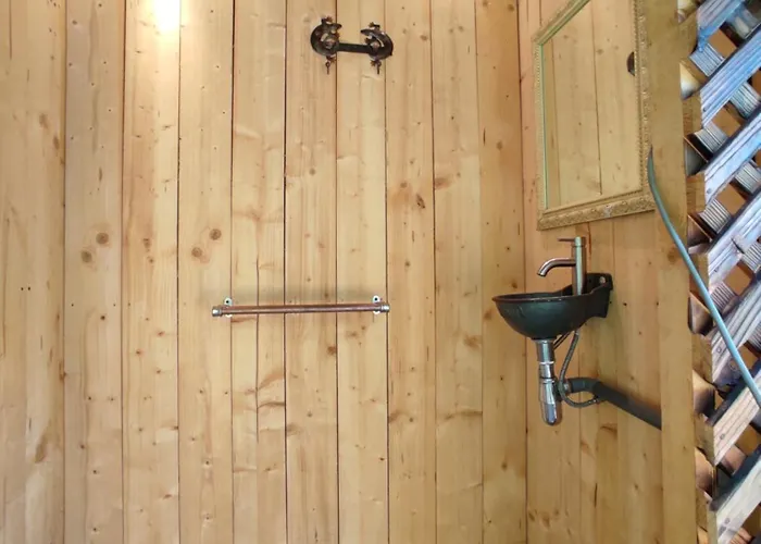 Yourte Κάμπινγκ