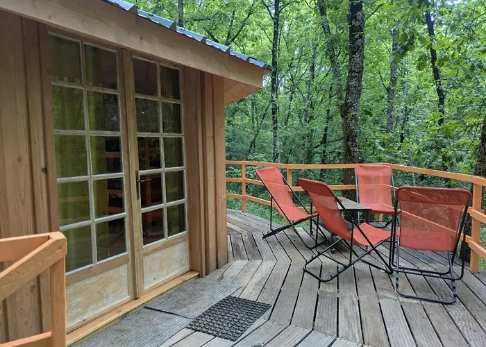 Yourte Κάμπινγκ